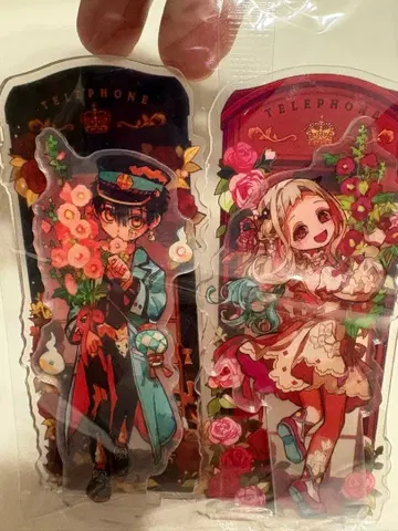 지박소년 하나코 군 아크릴 스탠드 세트