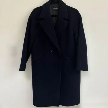 그린 라벨 릴랙싱 네이비 코트 사이즈 38