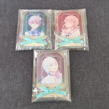 다이쇼 x 대칭 앨리스 스텔라워스 리본 타이 아크릴 키체인 앨리스