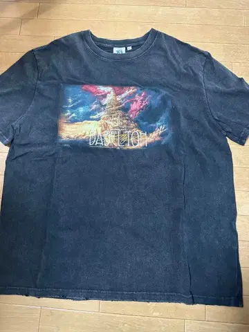 미세스 그린애플 바벨탑 굿즈 티셔츠