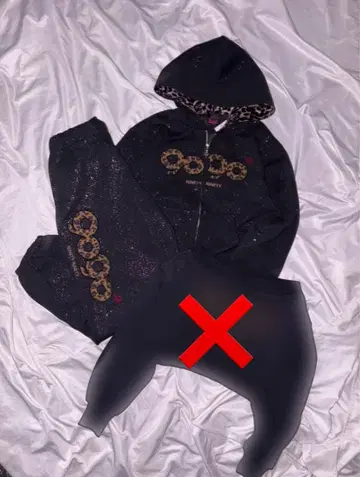 9090Girl 셋업 상하의 S 사이즈