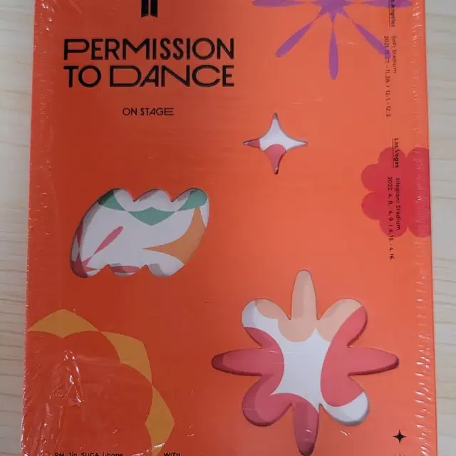 (포토참 제외 미개봉 풀셋) 방탄 퍼투댄 US 미국 디코  BTS PTD