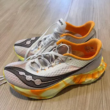 새상품급 써코니 엔돌핀 프로 4 카본