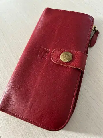 일비종떼 장지갑