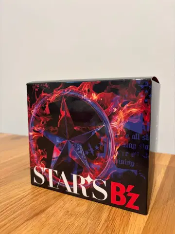 [새상품, 미사용] B'z STARS 밸런스 게임