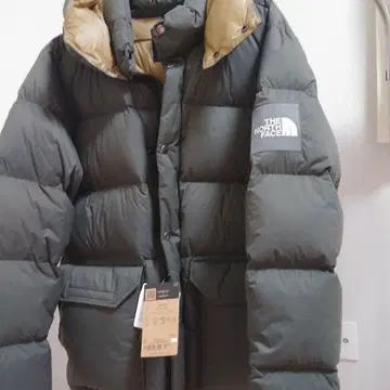 THE NORTH FACE CAMP Saran Gilet 다운 자켓