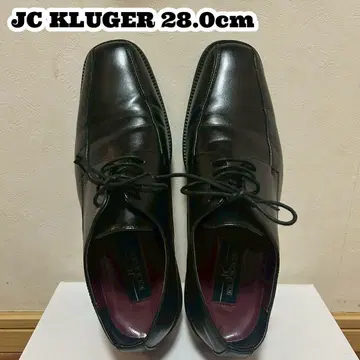 [ 새상품급 ] JC KLUGER 남성용 로퍼 28.0cm