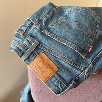 리바이스 데님