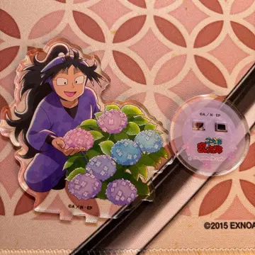 닌타마 쿠쿠치 헤이스케 애니메이트 카페 아크릴 스탠드 장마철