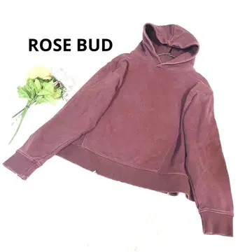 로즈버트 [ F ] 상의 후드 후드티 맨투맨 스트레치