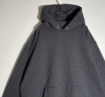 Hanes 헤인즈 무지 속기모 후드티