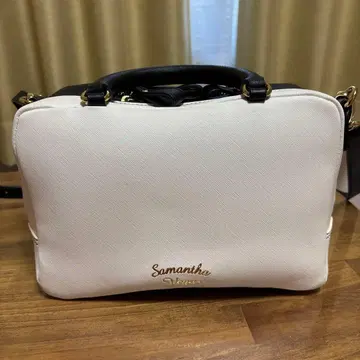 Samantha Vega 숄더백 투톤