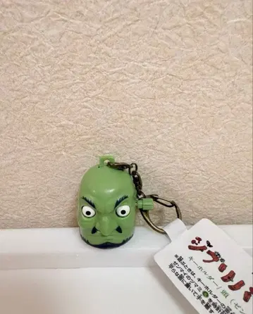 지브리 파크 대창고 한정판 모험 비행단 머리 위 태엽식 키링 센과 치히로