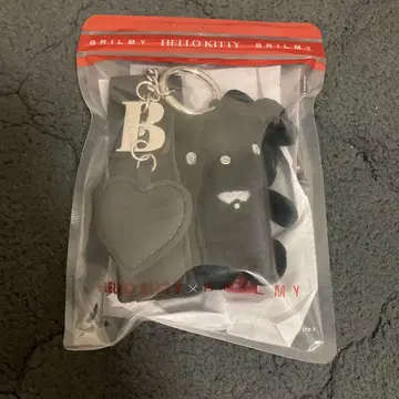 HELLO KITTY x BRILMY 거울 포함 립 참
