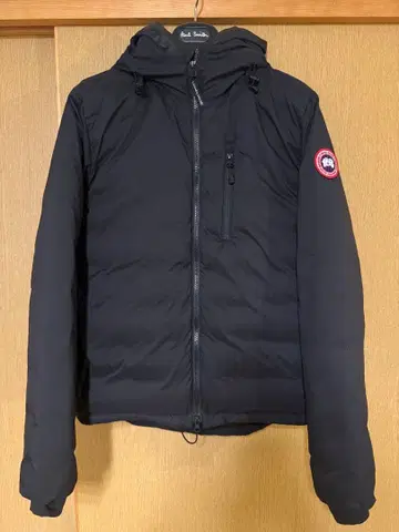 Canada Goose 롯지 후디