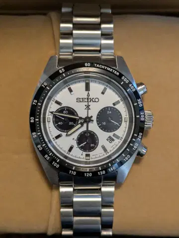 SEIKO 스피도 타이머