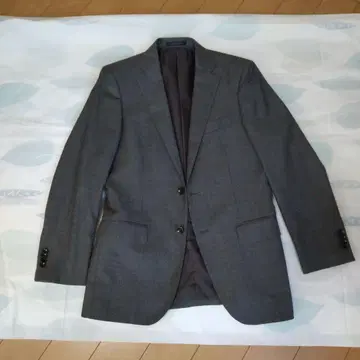 힐튼 타임 다크 그레이 테일러드 자켓 새상품급