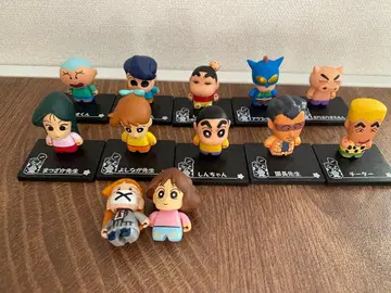 코레캬라 짱구는 못말려 피규어 가챠