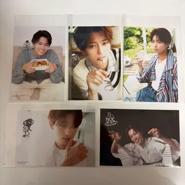 고쥬우쟈 백야육왕 고쥬우레온 스즈키 히데나오 달력 브로마이드