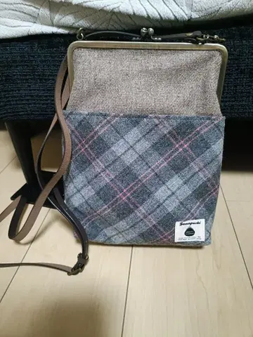 가마구치 제작소 숄더백 미니백