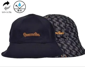 신상 리버서블 볼러햇 / 블랙 L 사이즈 BE34HAT01