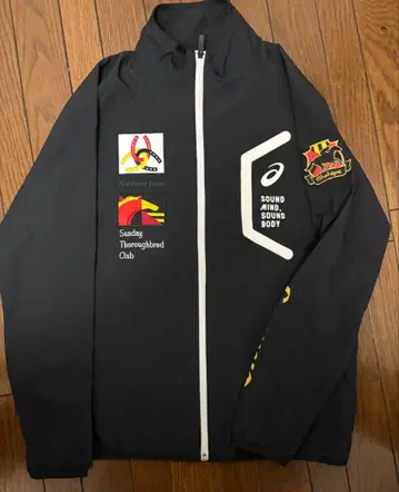 샤프리야르 두바이 시마 클래식 우승 기념 블루종