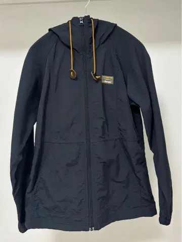 LL BEAN 마운틴 클래식 풀 지퍼 자켓 S REG 블랙