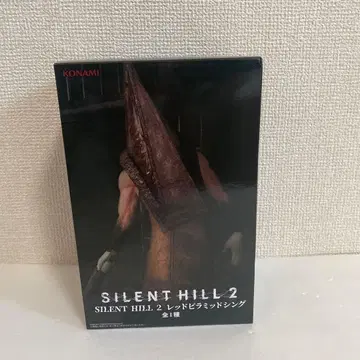 사일런트 힐 2 레드 피라미드 싱 피규어