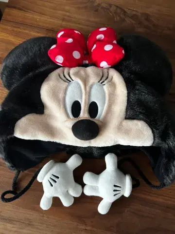 디즈니 미니 팬캡