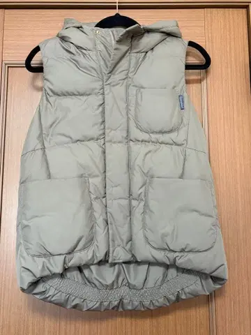 새상품 동일 짐플렉스 다운 베스트 다운 코트 12 ML