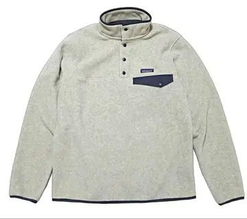 patagonia 신틸라 스냅T 풀오버