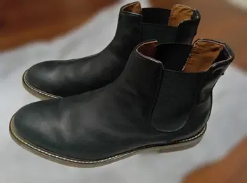 [ 가격 인하 ] Clarks 클락스 사이드 고어 부츠