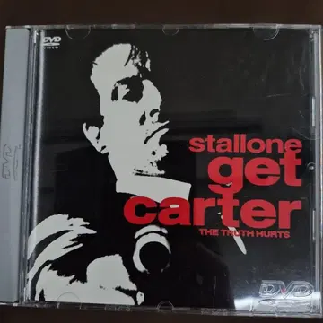 Get Carter DVD