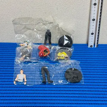 CROWS x WORST BLACKLIST 외전 피규어 세트