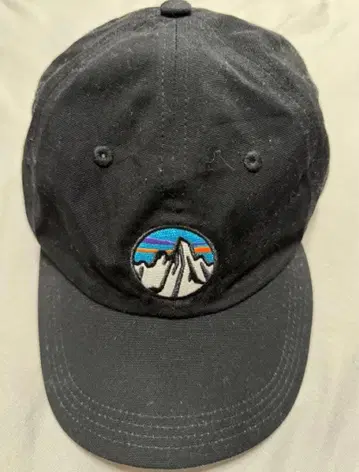 파타고니아 Patagonia / 캡 / FREE / 블랙