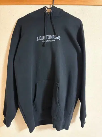 jj custom rods 후드티