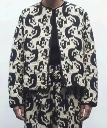 미사용 새상품 아우터