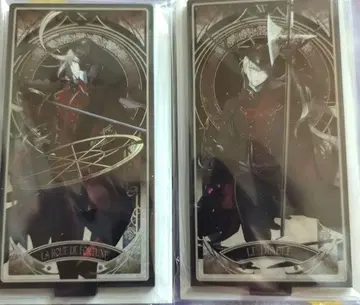 종원 의 빌슈 3주년 아크릴 스탠드 이브 류카 오토메이트