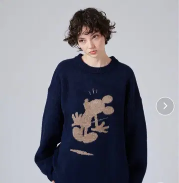 ONCILY x Disney 니트 S