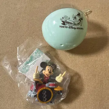 BBB 미키 캡슐 토이