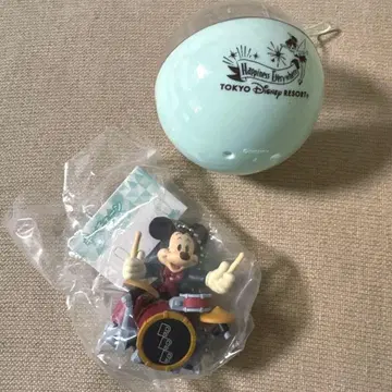 BBB 미키 캡슐 토이