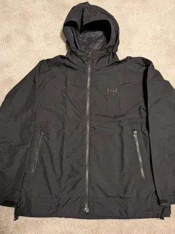 헬리 한센 블랙 마운틴 후드티 WM