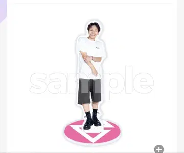 GENERATIONS DMM 스크래치 코모리 하야토 아크릴 스탠드