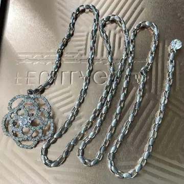 큐빅 벨트 실버 장미 얇은 캐주얼 밸리댄스 사교댄스