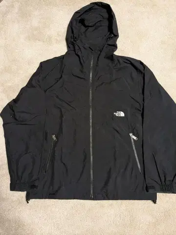 THE NORTH FACE 블랙 마운틴 파카 S