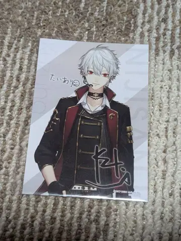 게이머즈 니지산지 아카이브스 2019-2020 쿠츠하 브로마이드