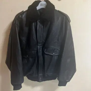 남성용 가죽 자켓