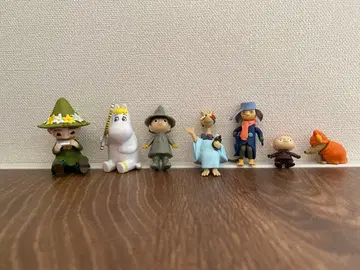 무민 피규어 무민