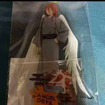 체인소 맨 OMATSURI POPUP 아크릴 스탠드 천사의 악마
