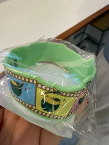 Mrs. GREEN APPLE theorigin fijord 러버 밴드